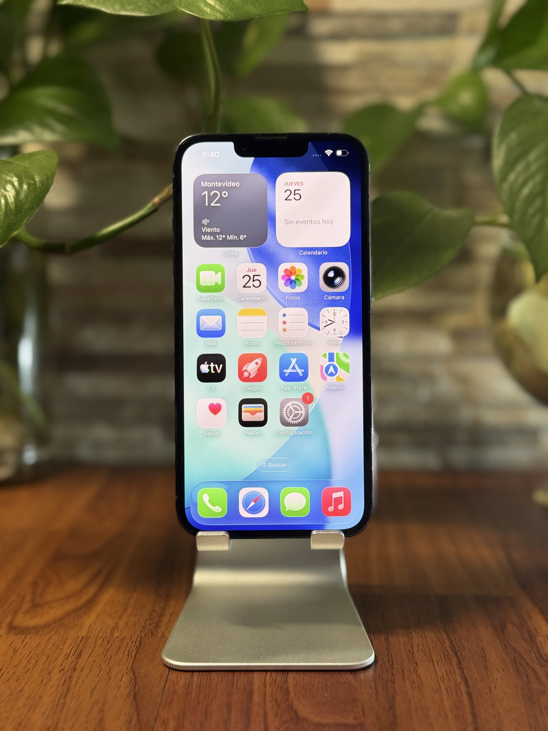 iPhone 13 Pro de 128gb, vista 5