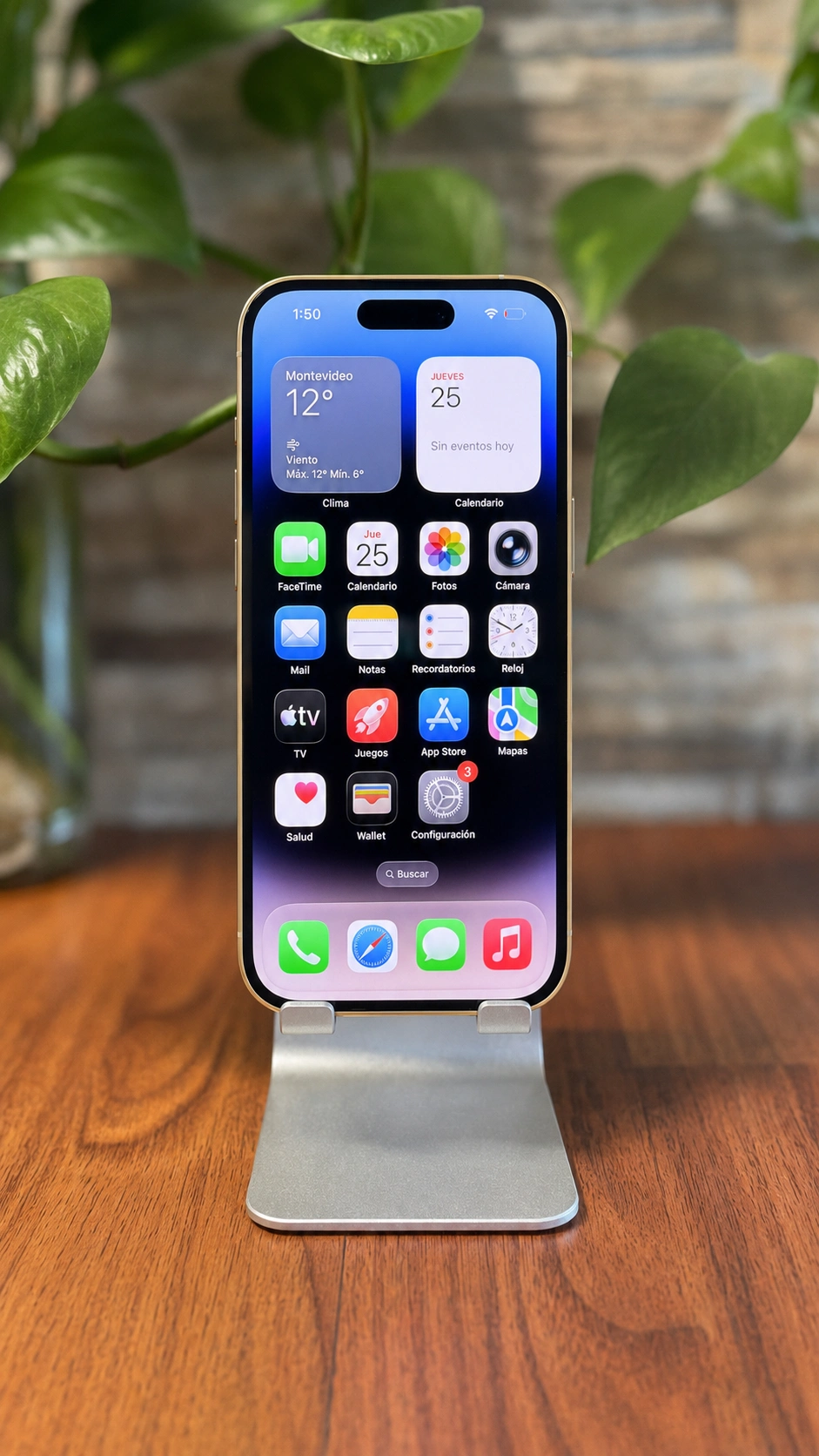 iPhone 14 Pro de 256gb publicado por Solutech, vista 4