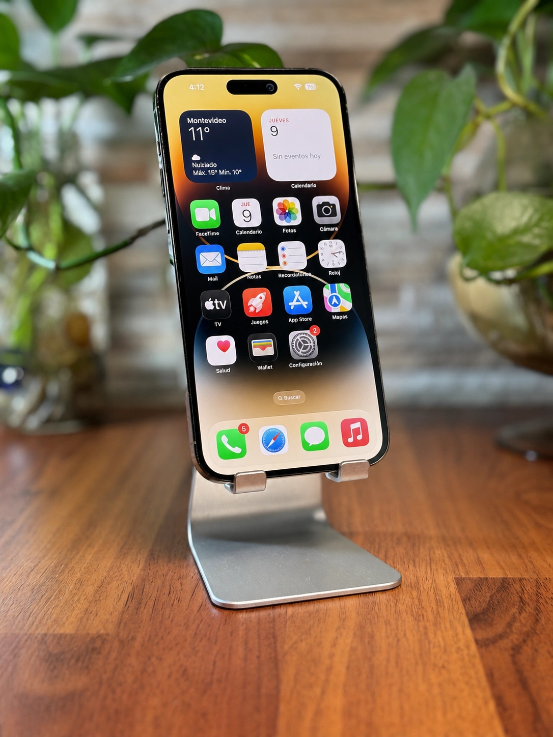 iPhone 14 Pro Max de 256gb, vista 4