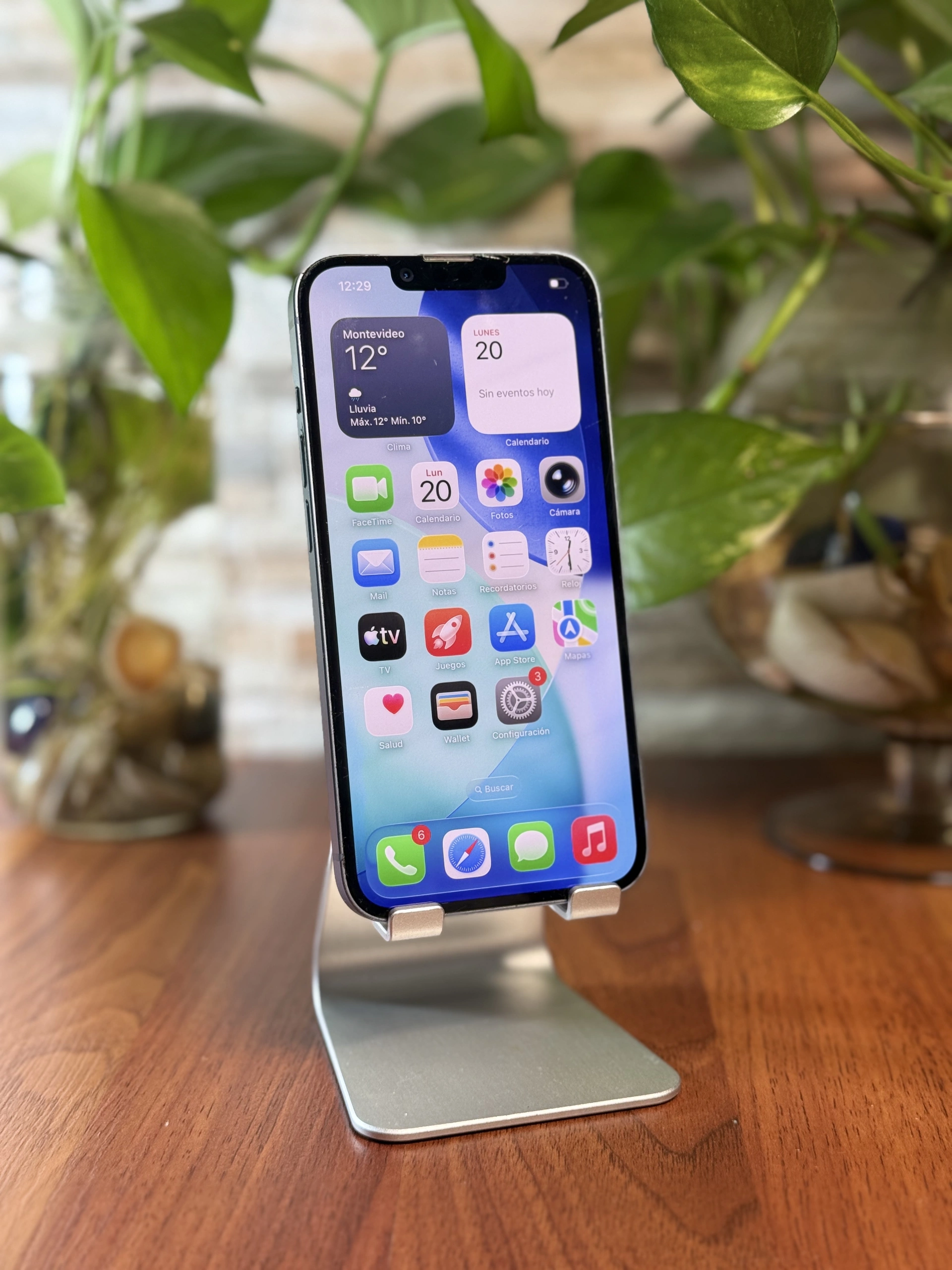 iPhone 14 de 128gb color Azul sierra, vista 5