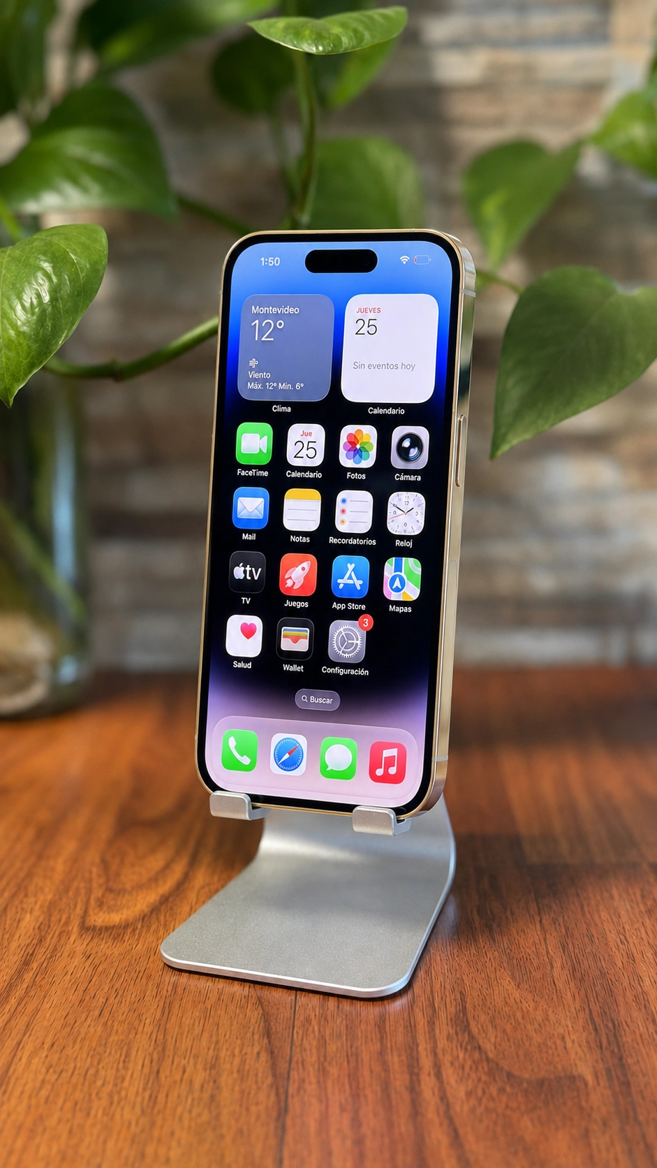 iPhone 14 Pro de 256gb publicado por Solutech, vista 5