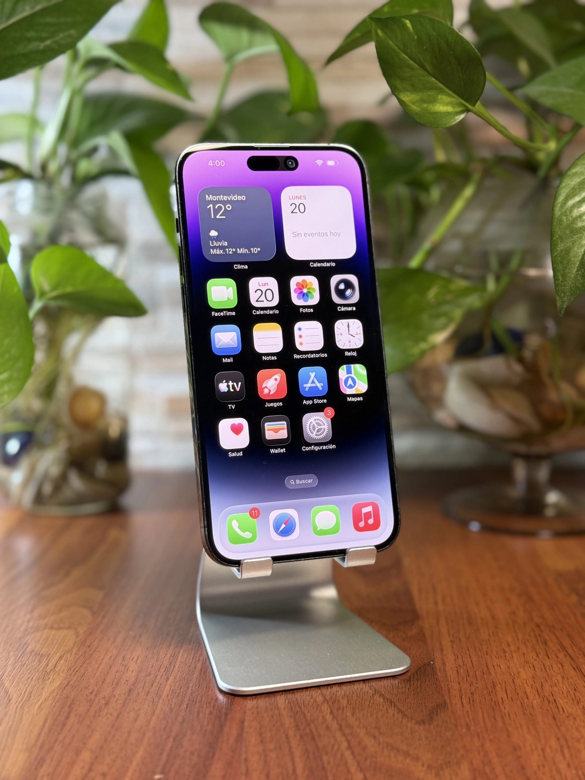IPHONE 14 PRO de 256GB, vista 4