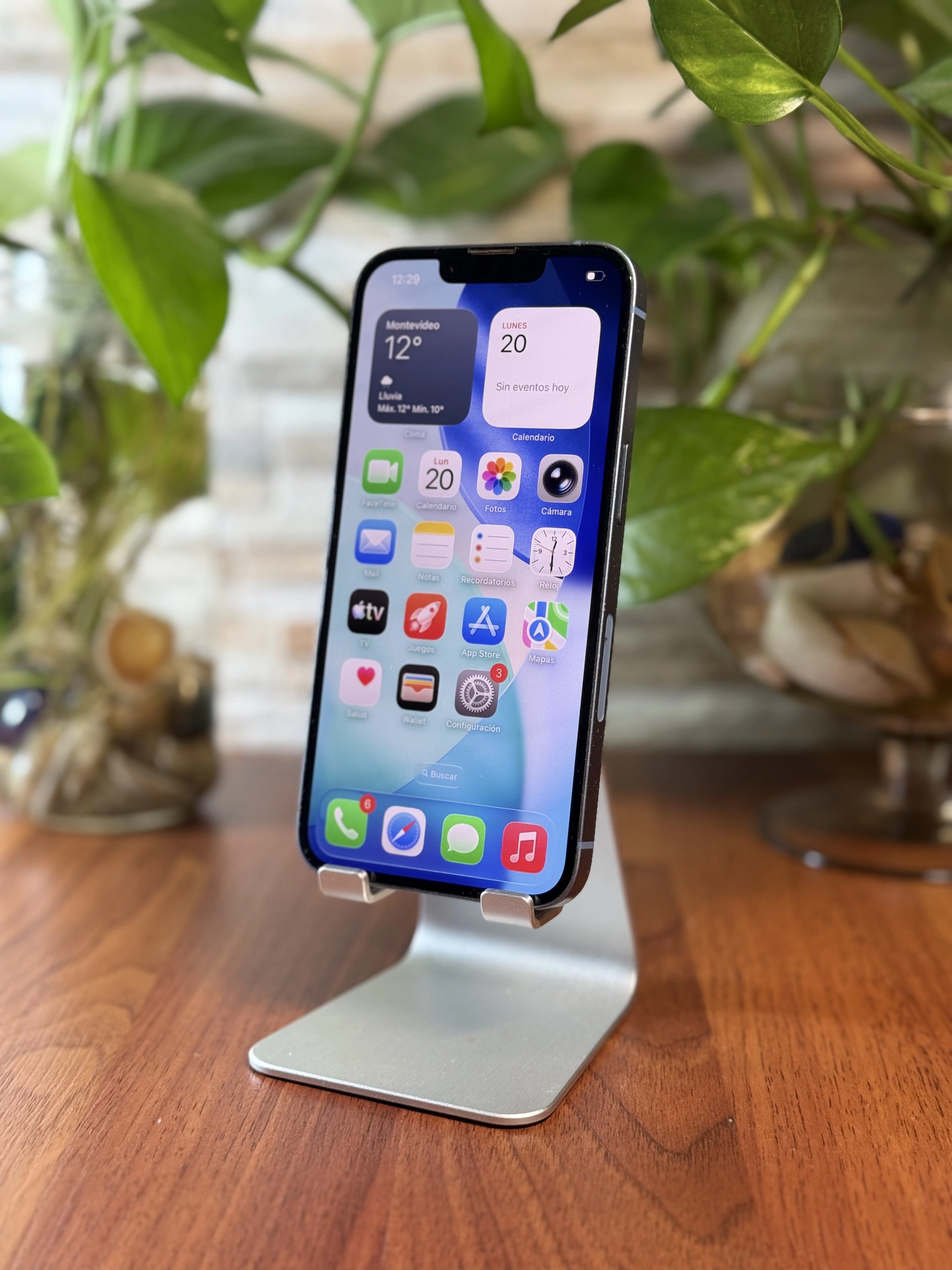 iPhone 14 de 128gb color Azul sierra, vista 4