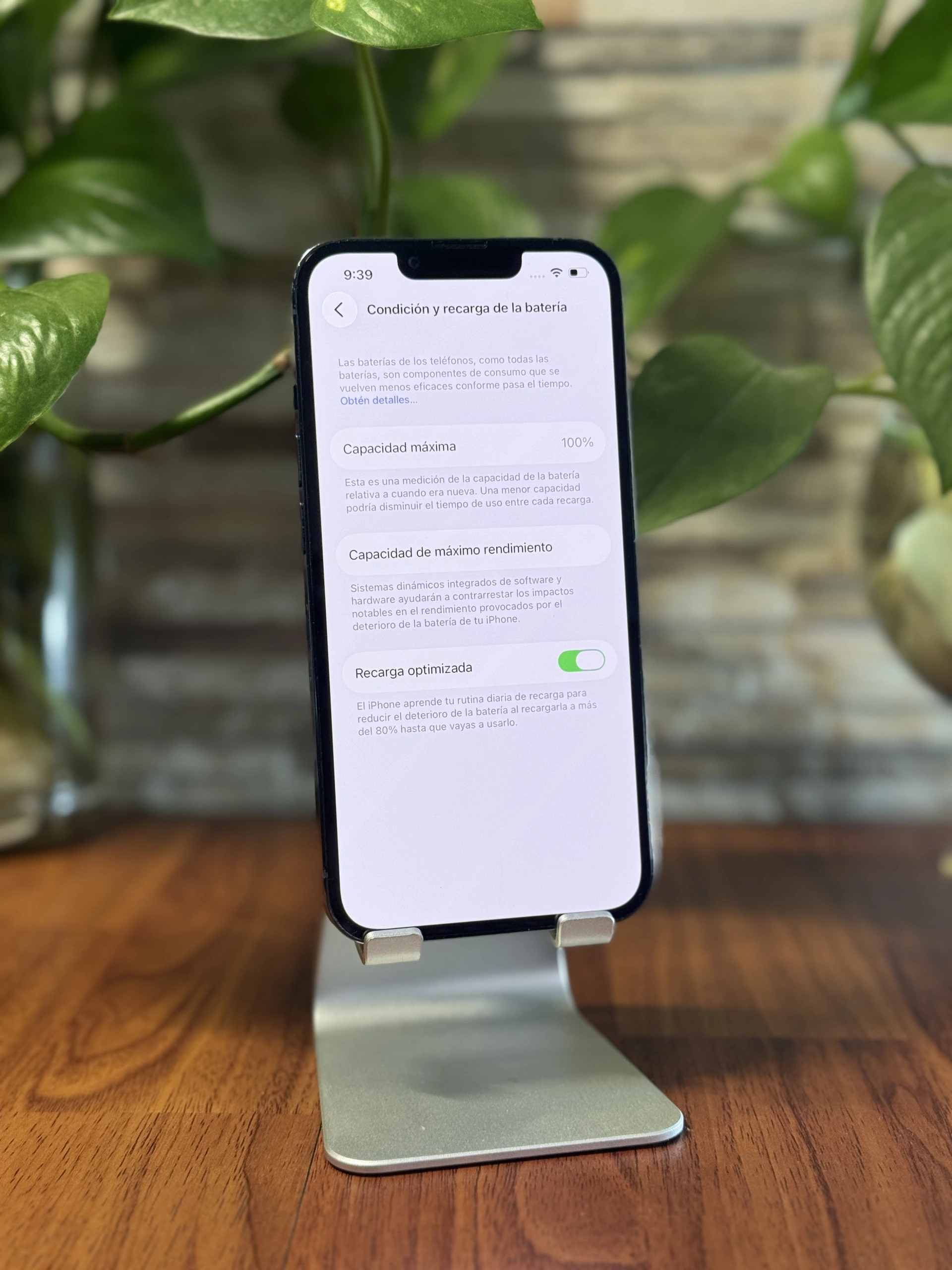 iPhone 13 Pro de 128gb, vista 6
