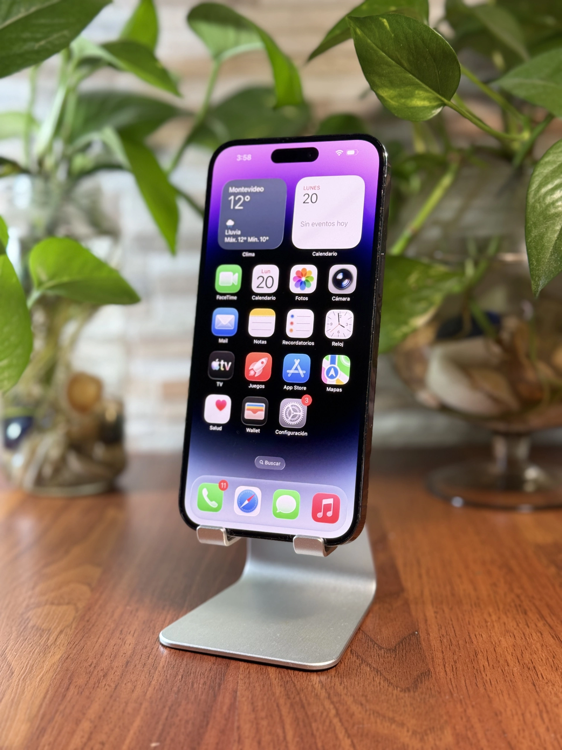 IPHONE 14 PRO de 256GB, vista 5
