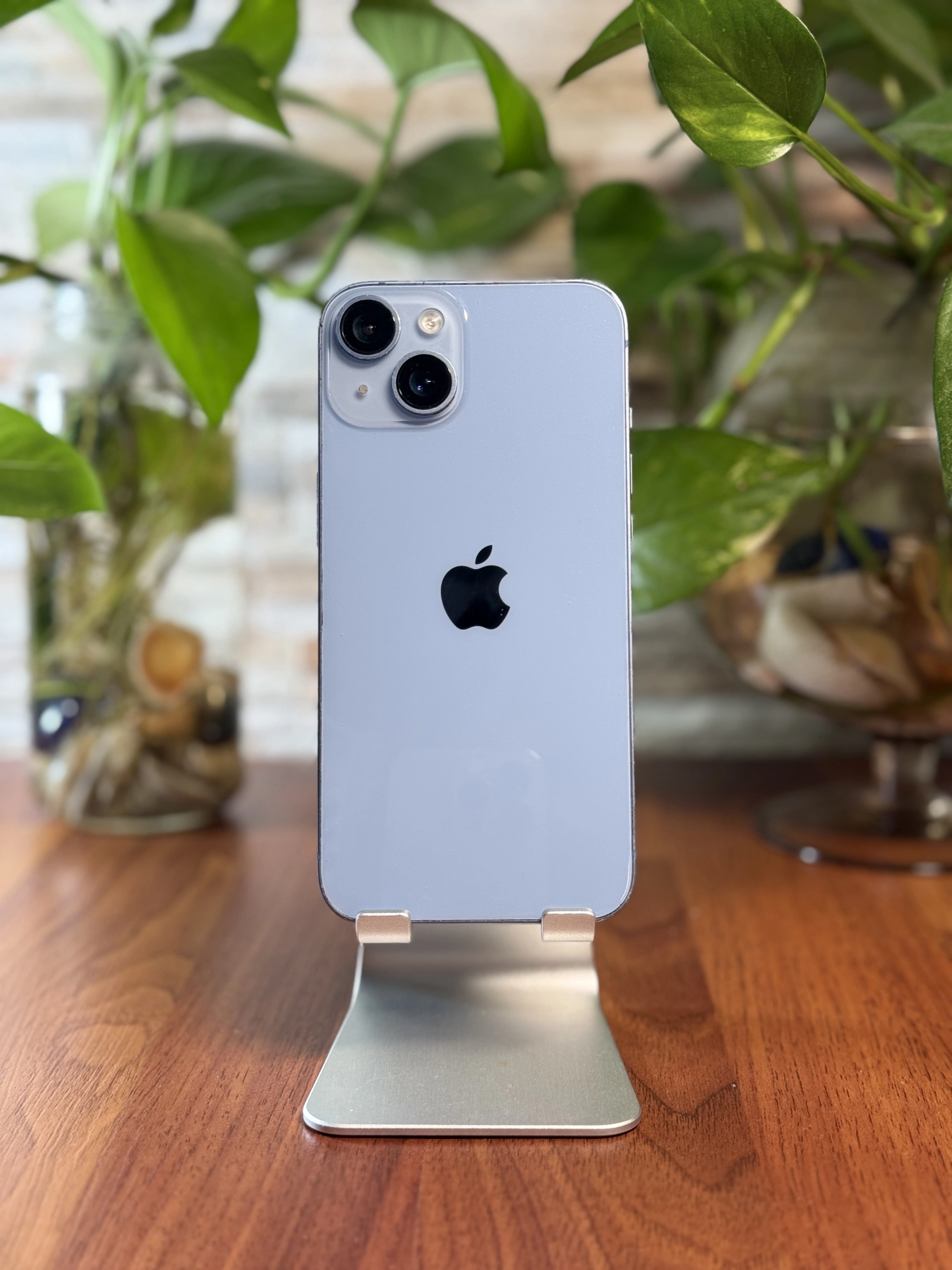 iPhone 14 de 128gb color Azul sierra, vista 2