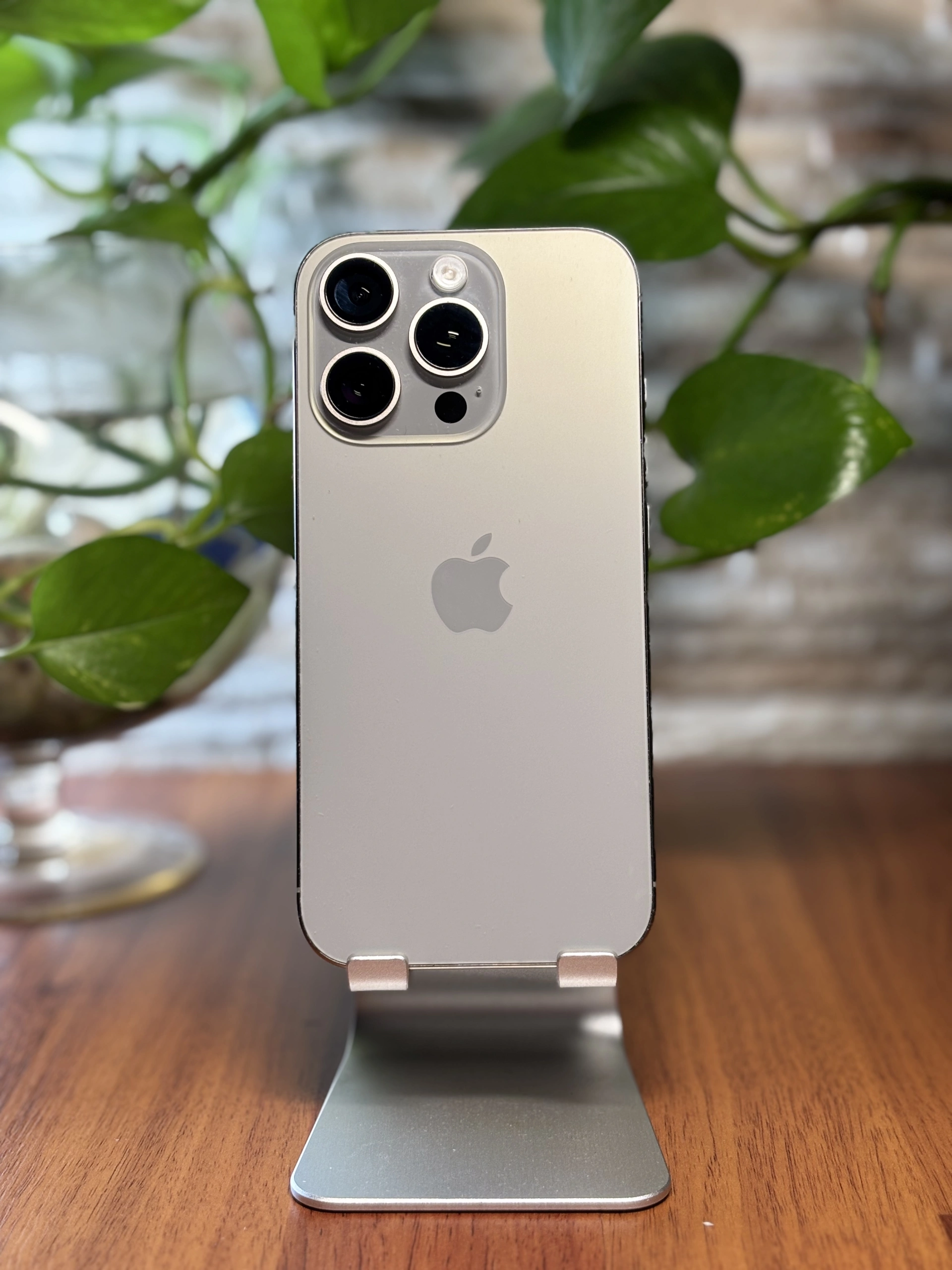 iPhone 16 Pro de 256 gb, vista 2