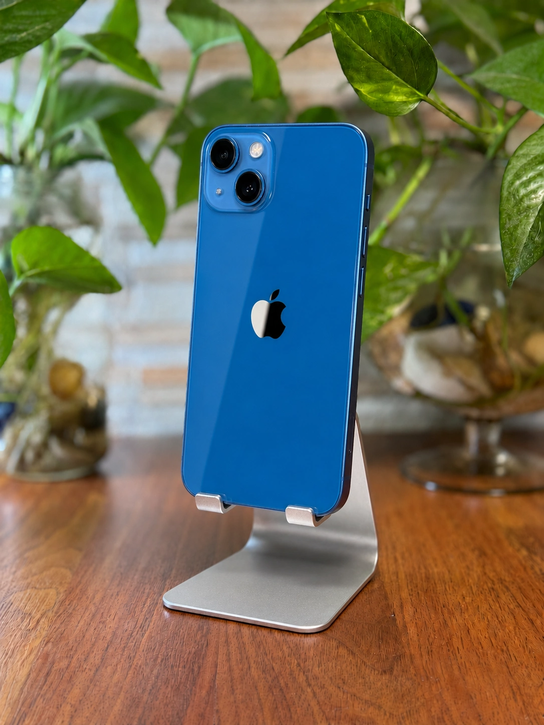 iPhone 13 de 256gb color azul claro