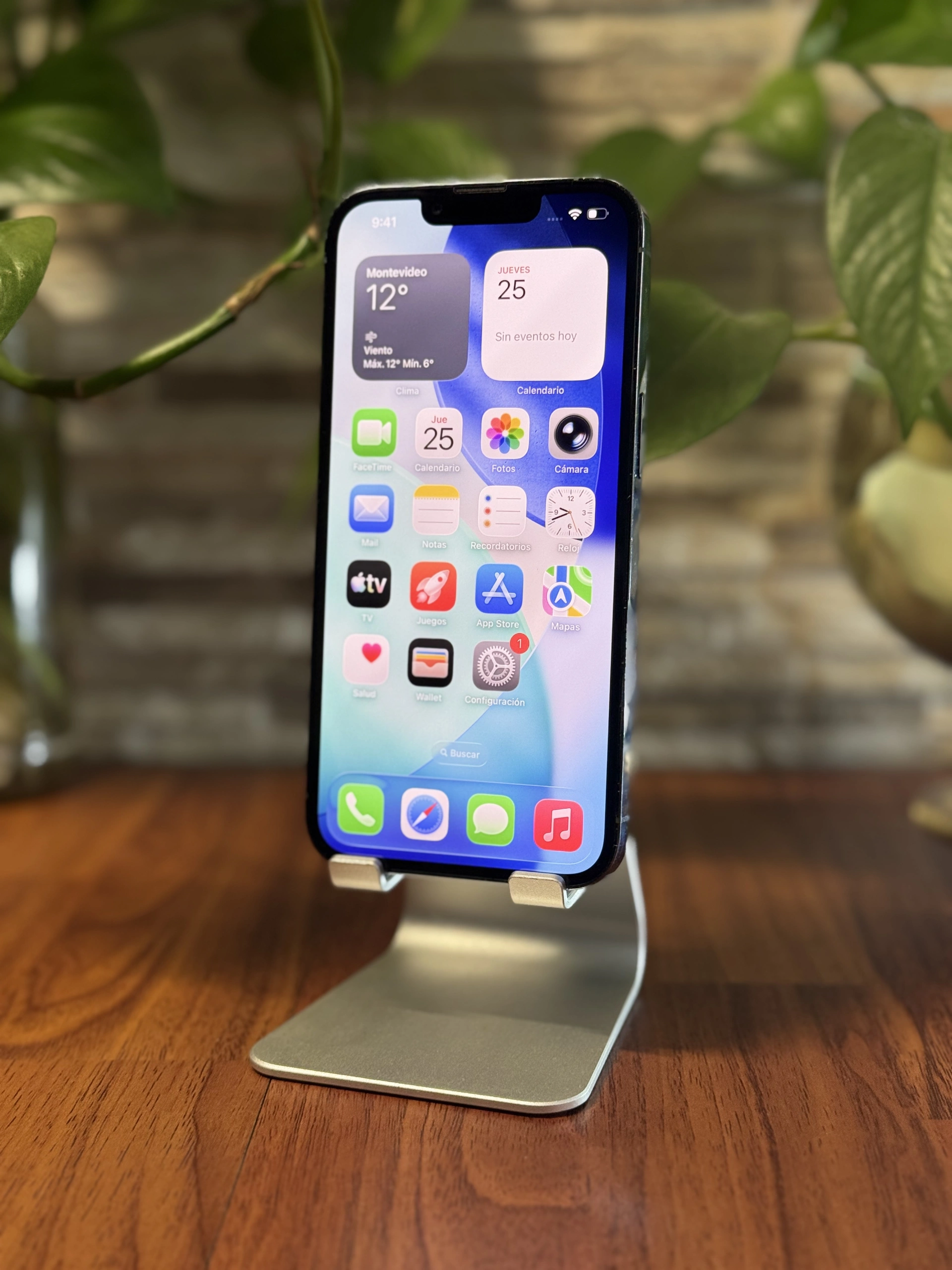 iPhone 13 Pro de 128gb, vista 4